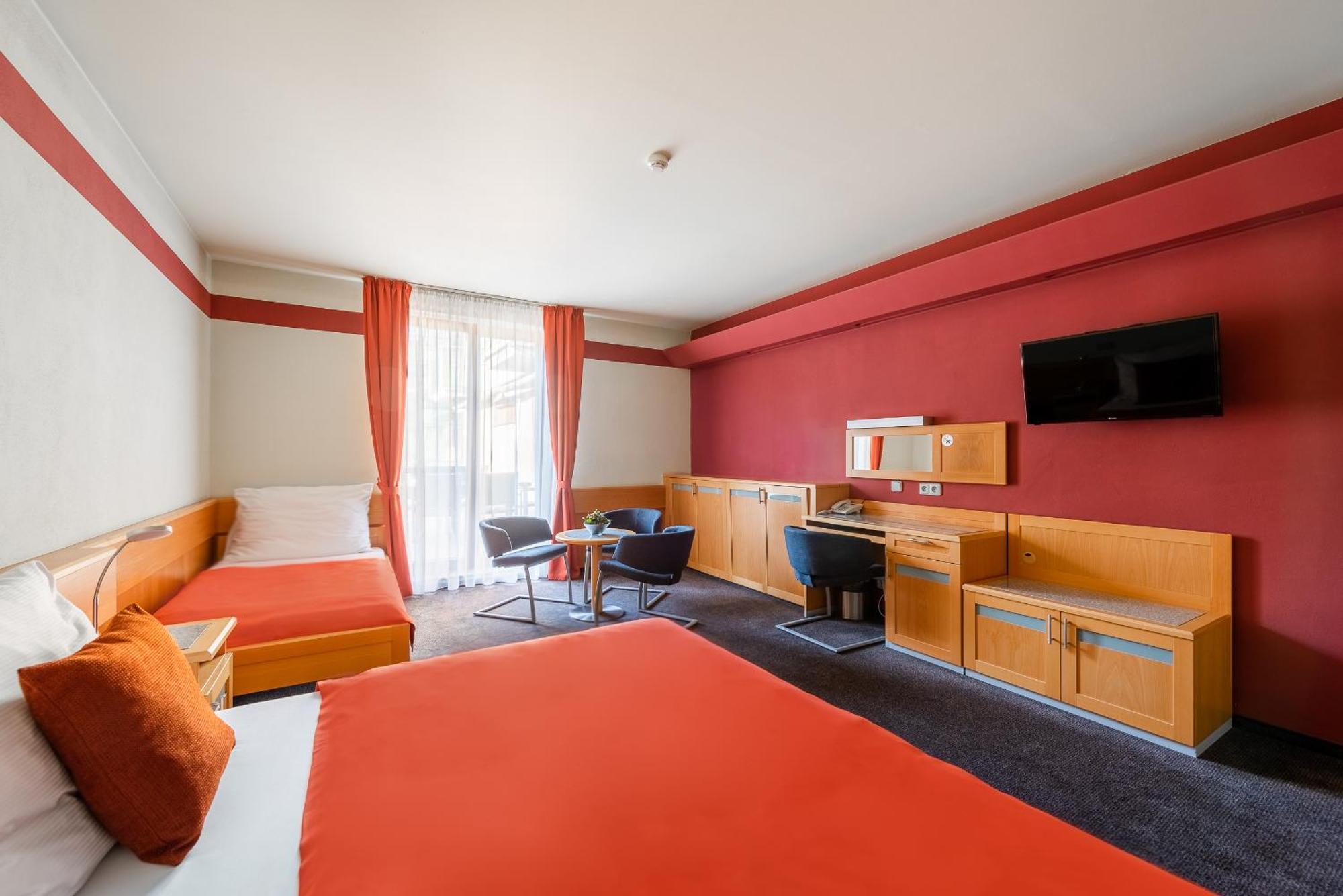 Jan Maria Hotel Ostrava Exterior foto