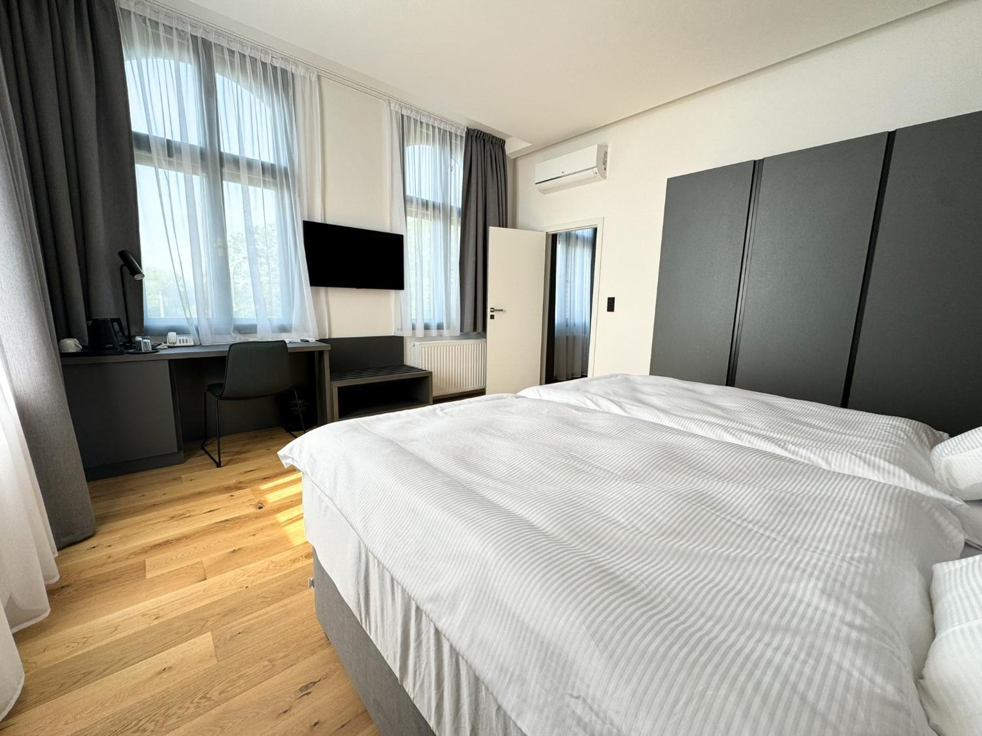 Jan Maria Hotel Ostrava Exterior foto